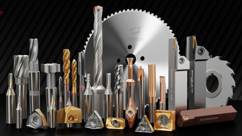 Fungsi dan Jenis Cutting Tools dalam Industri Manufaktur